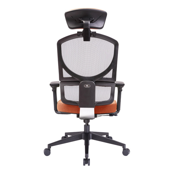 Revolving Swivel Gaming Chair Ergonomic With Headrest Pc Racing