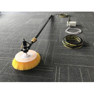 3.5m/5.5m/7.5m Single Head Automatic Solar Panel Cleaning Equipment