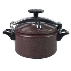 Cheap price Granite Series Non Stick Pressure Cooker 5 Litre in dubai