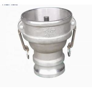 Stainless Steel Adapter Fitting Oil Vapor Recovery Connector Reducer Union