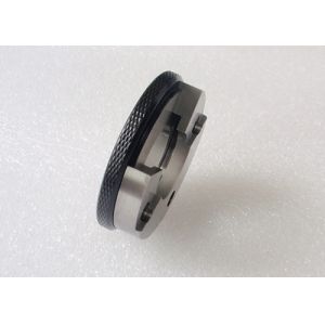 IEC60061-3 Mold Steel IEC Test Equipment , B22 Lamp Cap Gauge