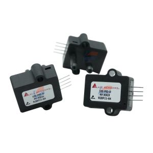 100 PSI-D-4V-ASCX Board Mount Pressure Sensors Differential Medical Instrumentat