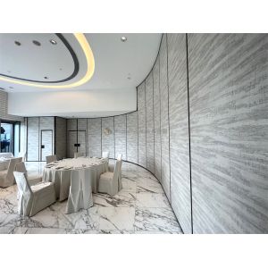 Class A Fire Rated Partition Panel With Sturdy Calcium Silicate Board Face And