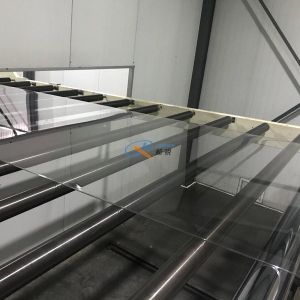 1220mm PC Polycarbonate Plastic Sheet Manufacturing Machine
