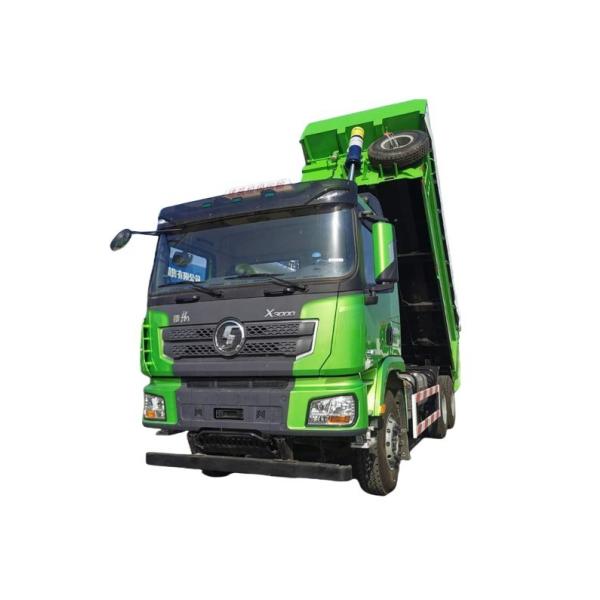 Shacman Automobile Heavy Truck 460 Horsepower 8X4 8m Dump Truck Dump (National