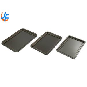 RK Bakeware China Foodservice Nonstick Aluminum Baking Tray / Professional