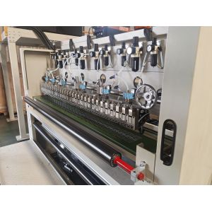 Multi Glue and Powder Coating Air Conditioning Filter Active Carbon Scattering