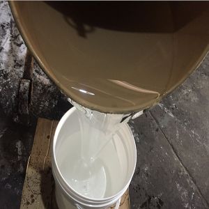 3000 Cps Electronic Potting Silicone Encapsulants RTV184 Transparent