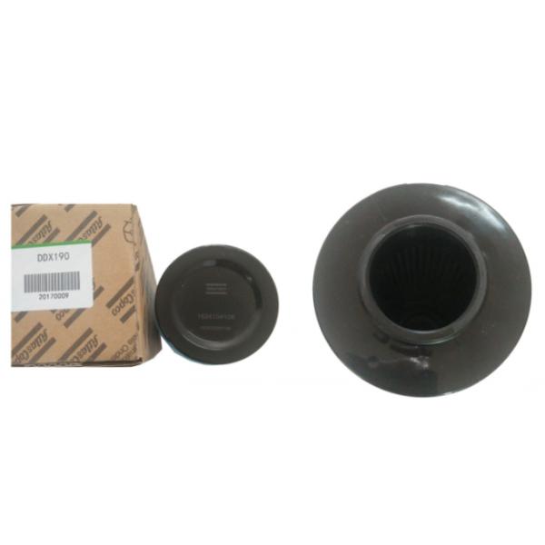 Inline Precision Air Compressor Filter , Atlas Copco Filter 1624104106 16 Bar 2