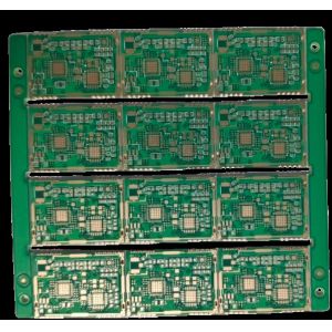 6-Layer Design, RO4350 High Frequency PCB Is Used In Airport Signal Jammers