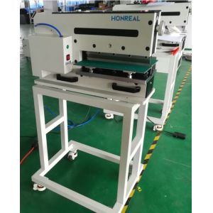 Aluminum V Groove PCB Cutting Machine For SMD PCB Separating