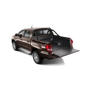 4x4 Compact Pickup Trucks Powerful Diesel Vehicle Assembly Line Cooperation