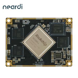 Neardi RK3399Pro Linux SoM Module Self Service Terminal Featuring RK809 PMU