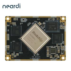 Cheap RK3399pro Linux Som Module 2xCortex-A72 System On Module Quad Core LCB3399pro for sale