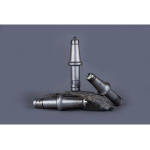 Carbide Conical Picks For Continuous Miner Cutter Head / Drum Cutter in