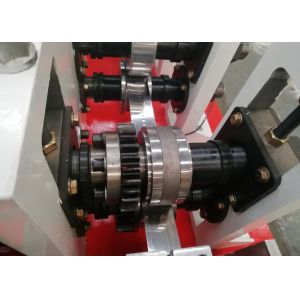 0.6mm Stainless Steel U Rail Roll Forming Machine With Non Stop Cutting