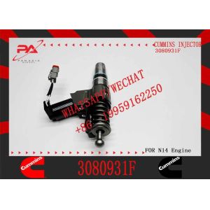 Fuel Injector 3080931F Common Rail Injector 3080931F