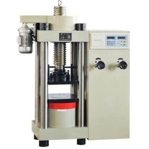 3000kN laboratory test equipment for pressure test /Hydraulic Concrete