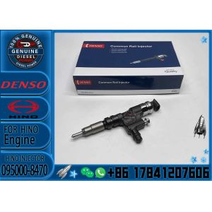 High Quality New Common Rail Injector Diesel Fuel Injector Nozzle Assembly