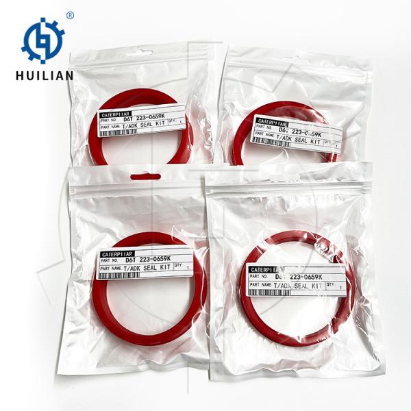 D6T-223-0659K Excavator Seal Kit D6N-108-0800K T/ADK Repair Kit For CATEEEEEE