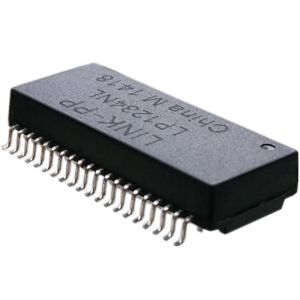 HX1234NL Telecom Transformer , Quad Port Lan Transformer 10/100 Base - TX Auto