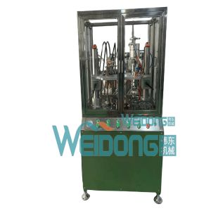 Programmable Logic Controller Automated Filling Machine 20-700Ml For Industrial