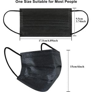 Disposable Medical Face Mask With CE Approval And Customised Logo Different