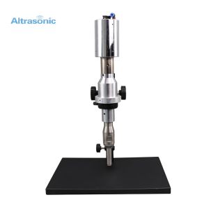 Titanium Alloy Probe Lab Stirrer Ultrasonic Sonochemistry For Crushing And