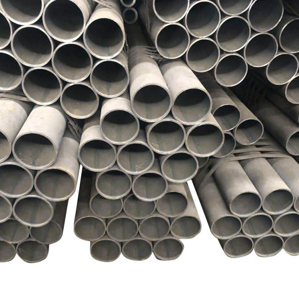Quality Round Section Hot Rolled Steel Pipe P22 Hollow Alloy Boiler Thick Wall Non Alloy wholesale