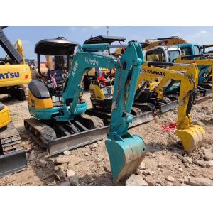 Japan Used Kubota Excavator for sale Second Hand U20 Jindongyu Machinery