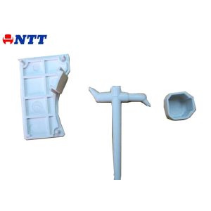 1+1 Shut Off Family Tool A B Plate P20 For Custom Precision Injection Molding