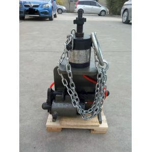 Cheap Furnace Lining Installation Ramming Machine Pneumatic Aerodynamic Electric Vibrator Air Rammer Tamper for sale