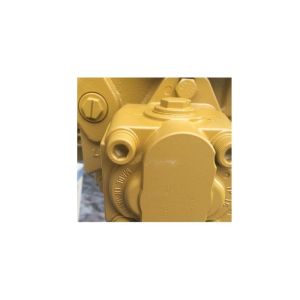 Yellow Pressure Pump Main Hydraulic Pump For E320C E320D SBS120 Excavator