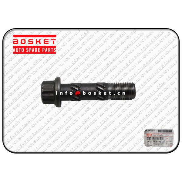 Quality 1122350271 1-12235027-1 Connecting Rod Bolt Suitable for ISUZU FSR113 6BD1 wholesale
