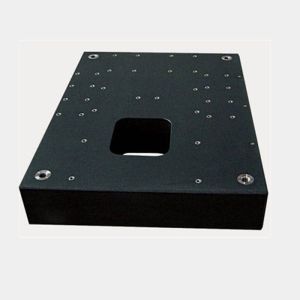 Base Thread Granite Surface Plate High Precision Coordinate Measuring
