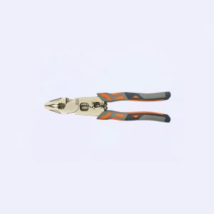 Cheap 9&quot; High Leverage Multi-Function Combination Pliers Hand Tools Crimping Wire Cutter Stripping for sale