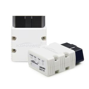 Mini Konnwei Scan Tool Enhanced Wifi Obd2 Scanner For IPhone IPad torque app