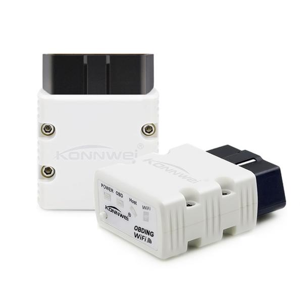 Mini Konnwei Scan Tool Enhanced Wifi Obd2 Scanner For IPhone IPad torque app