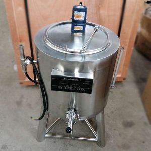 50L Industrial Milk Pasteurizer Machine Home Pasteurization Machine