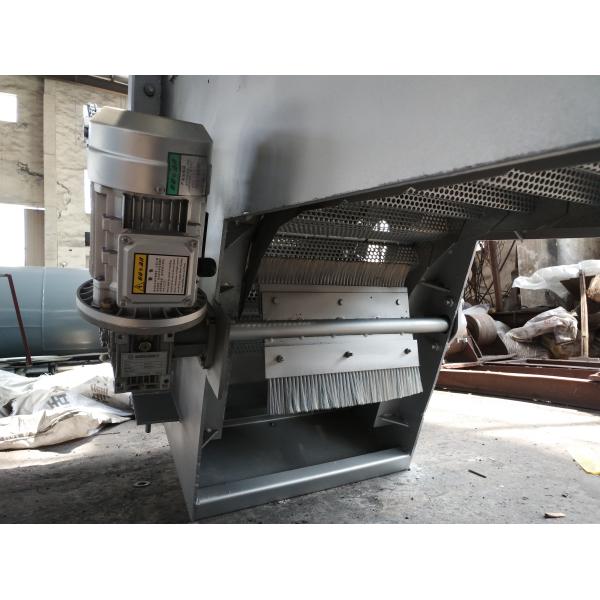 600mm Fine Screen Wastewater Treatment For Industrial Wastewater High Power