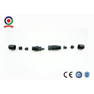Easy Installation Quick Connector High Temperature Resistance Properties