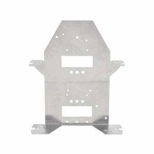 Metal Bracket Fabrication for SPCC Material /-0.10mm Tolerance Guaranteed