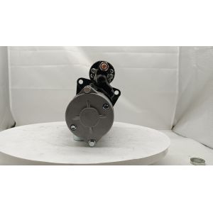 24V 10T 6.5KW 5.9 Cummins Air Starter Motor For Excavator Trucks 6BT5.9 6BT4.8