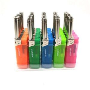 Transparent Color Kitchen Original BBQ Lighter for Gas Stove Compact and
