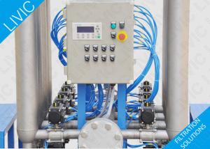 Automatic Filtration Systems 3 To 24 Filter Element  C Type 2670 c㎡  K Type 3760 c㎡