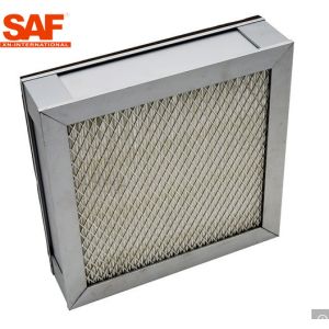 Cheap H13 H14 Grade Hepa Filter Box Without Separator For Clean Room / Air Shower for sale