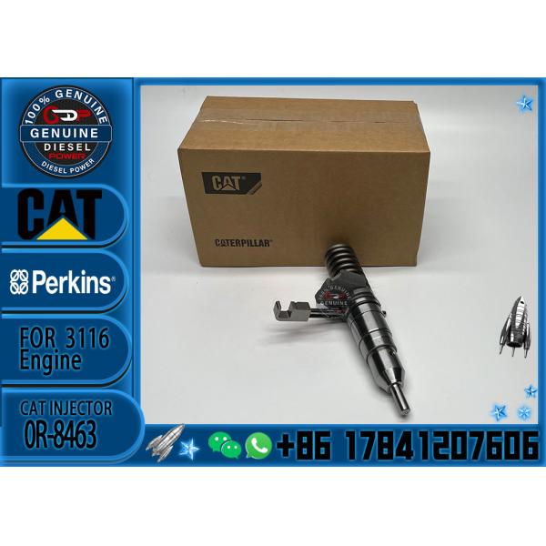 CAT 3116 3126 Engine Diesel Common Fuel Injector 162-0212 0R-8463 For CAT System