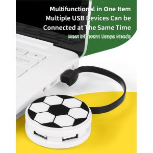 Cheap Open Mold Pvc Usb Hub For Home Data Transmission Customized Made Promotional Gift for sale