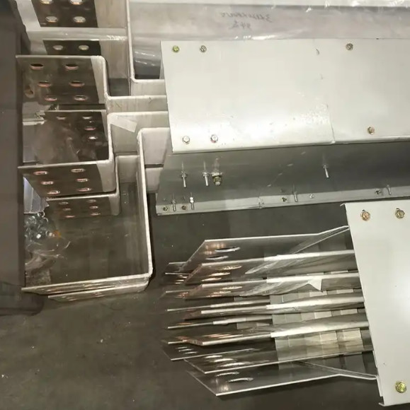Compact Fire Rated Busway System with Copper Conductor