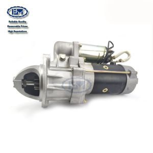 SK200SR 4BG1 Excavator Starter Motor Replacement 8970298630 8970298637